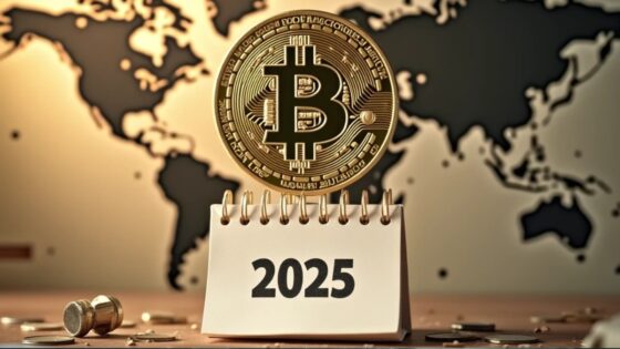 Se consagra un año histórico de bitcoin como política de Estado 