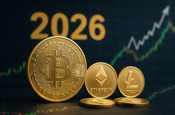 Estas serán las tendencias para bitcoin y las criptomonedas en 2026, según CoinShares
