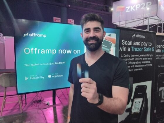 «Estamos trayendo las finanzas del primer mundo al sur global»: Tobías Frieder