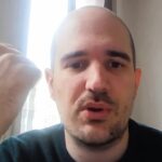 El bitcoiner francés Alexandre Stachchenko.