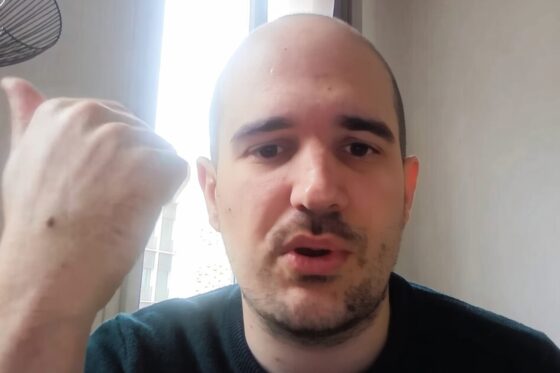 «Bitcoin no es una inversión… es una puerta de salida»