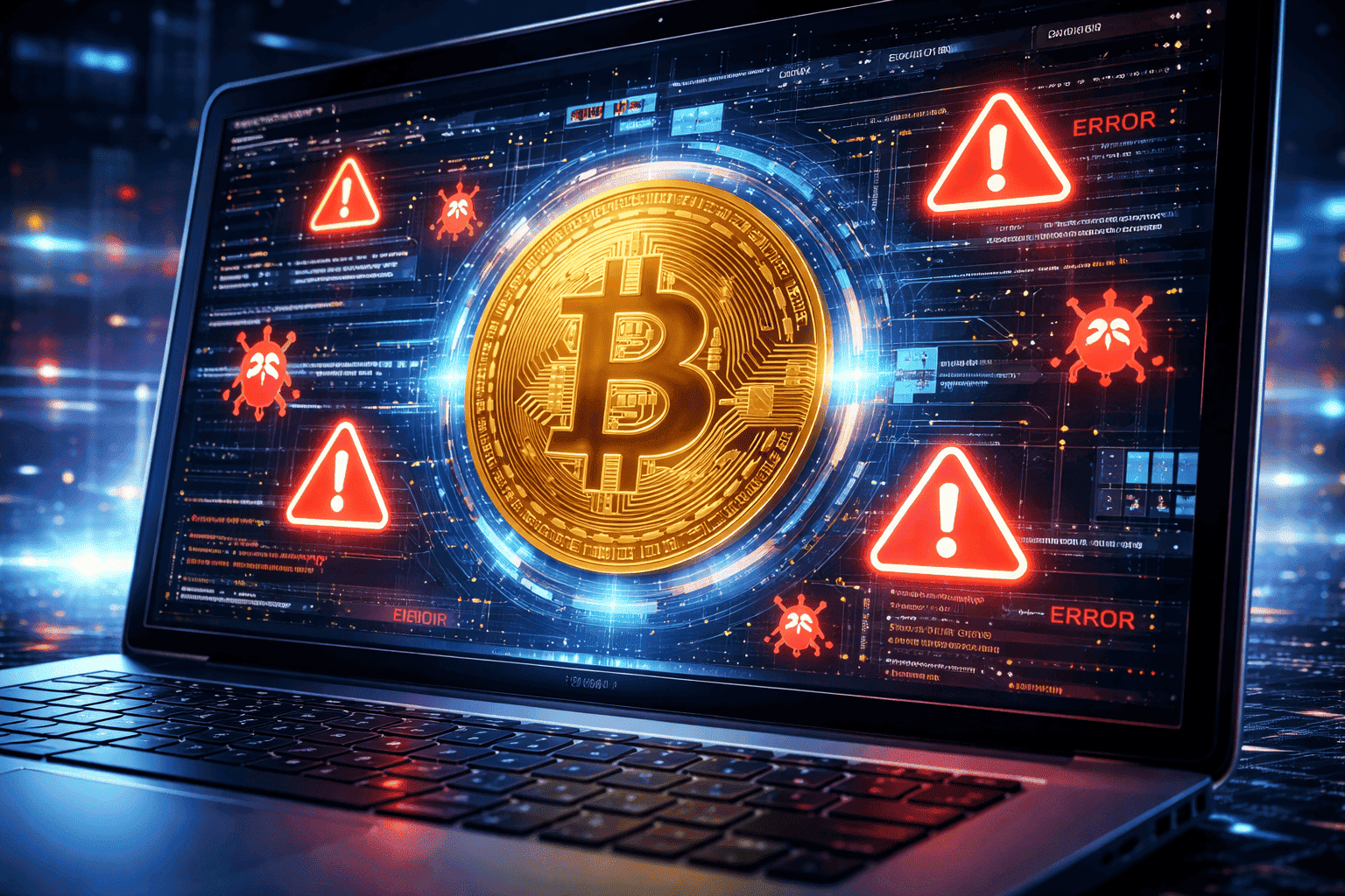 Encuentran error en la polémica versión 30 de Bitcoin Core