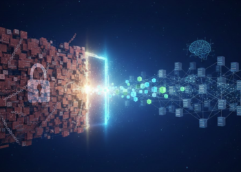 BNB Smart Chain quiere aumentar la centralización mientras aumenta la velocidad de procesamiento de bloques. Fuente: Generado por Gemini.