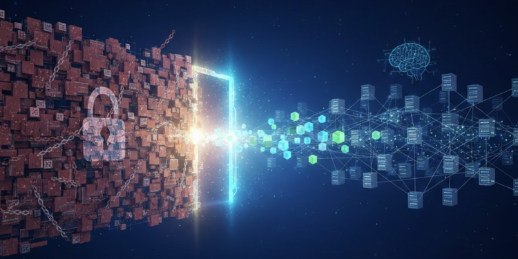 BNB Smart Chain quiere aumentar la centralización mientras aumenta la velocidad de procesamiento de bloques. Fuente: Generado por Gemini.