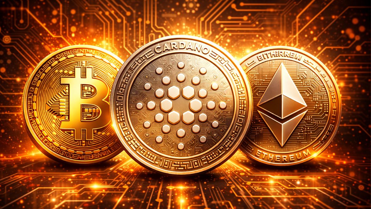 Cardano prueba intercambios directos con Bitcoin y Ethereum