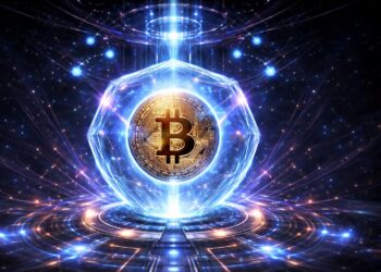 La nueva testnet buscaría probar esas primeras mejoras técnicas contra la cuántica. Fuente: Generado por ChatGPT.