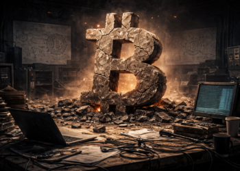 Un desarrollador considera que el desarrollo de Bitcoin es lento. Fuente: Generado por ChatGPT.