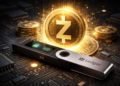 El almacenamiento de ZCASH privado no era posible en Ledger, hasta ahora. Fuente: Generado por ChatGPT.