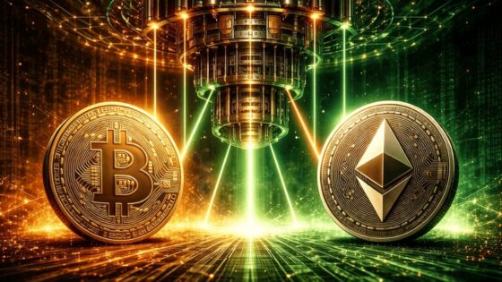 Bitcoin vs Ethereum: la carrera contra la computación cuántica  