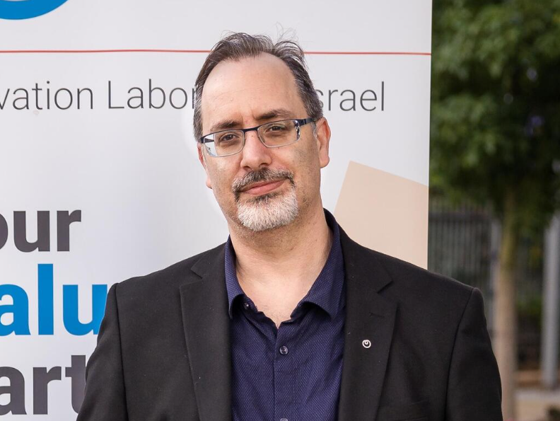 Imagen del asesor en ciberseguridad Moshe Karako.