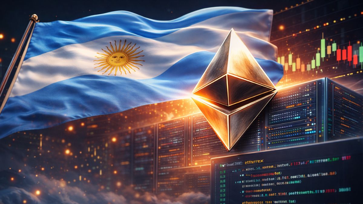 Un cliente validador creado en Argentina se mete en el top de Ethereum 