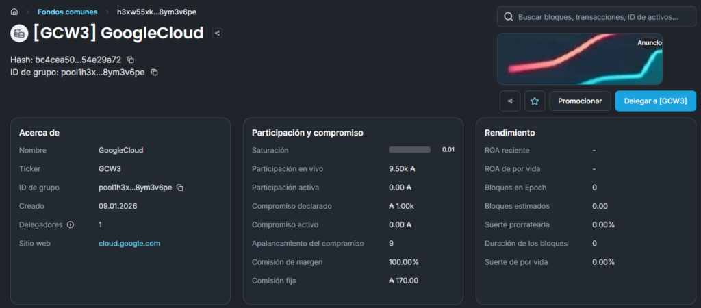 Google mise officiellement sur Cardano - La Crypto Monnaie