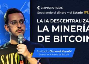 Portada de Separando el Dinero y el Estado con General Kenobi.