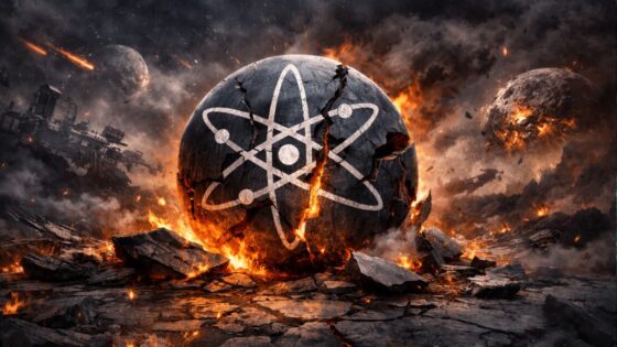 “El ecosistema Cosmos ha muerto” 