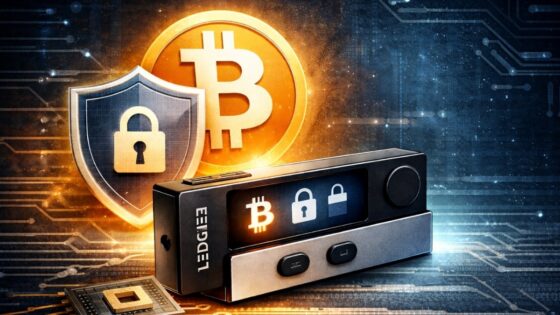 Ledger mejorará la seguridad de los bitcoins en sus wallets 