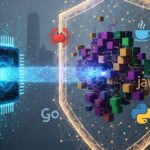 Rust y Go ya han implementado criptografía cuántica. Fuente: Gemini.