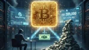 Por USD 90 un minero obtuvo una rentabilidad del 300.000%. Fuente: Gemini.