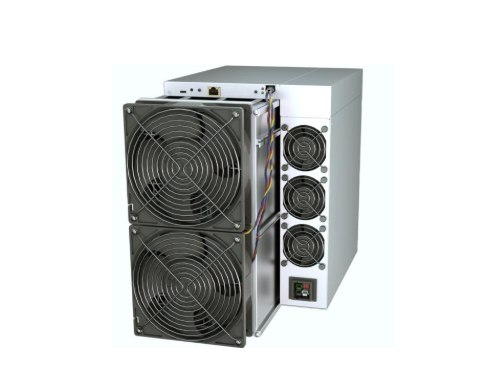 Imagen del ASIC para minar BTC de Bitmain S21 Pro.