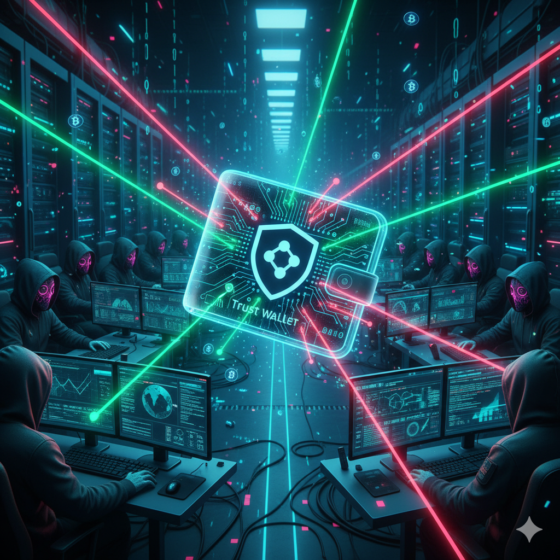 Unos 36 mil usuarios de Trust Wallet tienen sus wallets comprometidas