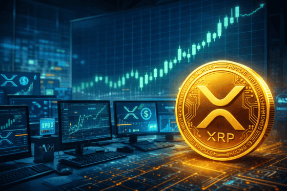 XRP supera a BNB y ahora es la tercera criptomoneda con mayor capitalización