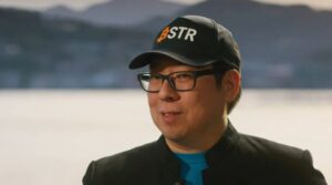 Fotografía del director ejecutivo de JAN3, Samson Mow.