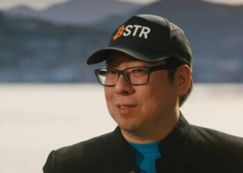 Fotografía del director ejecutivo de JAN3, Samson Mow.