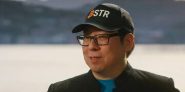 Fotografía del director ejecutivo de JAN3, Samson Mow.