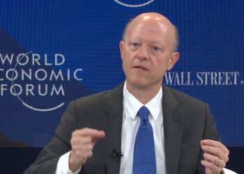 Fotografía de Jeremy Allaire, CEO de Circle.