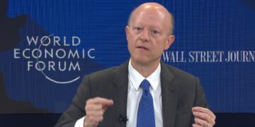 Fotografía de Jeremy Allaire, CEO de Circle.