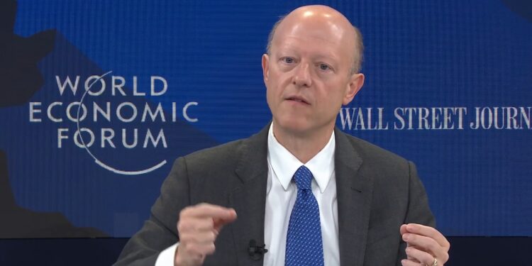 Fotografía de Jeremy Allaire, CEO de Circle.