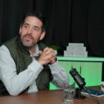 Fotografรญa del economista venezolano Asdrรบbal Oliveros.