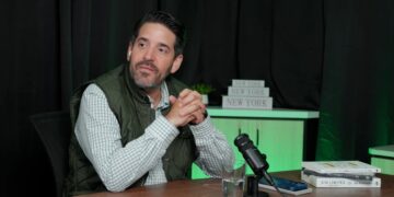 Fotografía del economista venezolano Asdrúbal Oliveros.