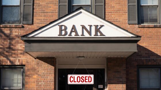 Primera quiebra bancaria de 2026 en EEUU reaviva el debate sobre bitcoin