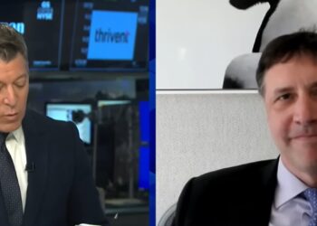 Captura de entrevista a Bill Miller.