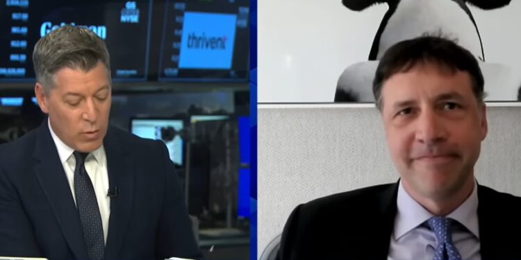 Captura de entrevista a Bill Miller.