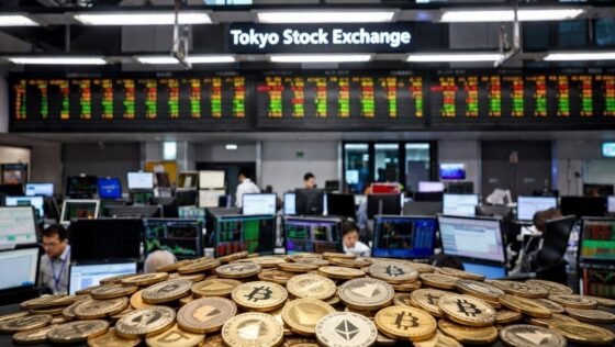 Japón le diría «sí» a los ETF de bitcoin y criptomonedas