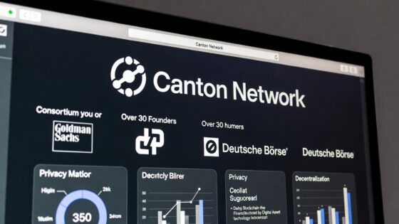 Canton Network aterrizará en el exchange más grande de Corea del Sur