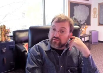 Charles Hoskinson, fundador de Cardano.