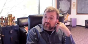 Charles Hoskinson, fundador de Cardano.