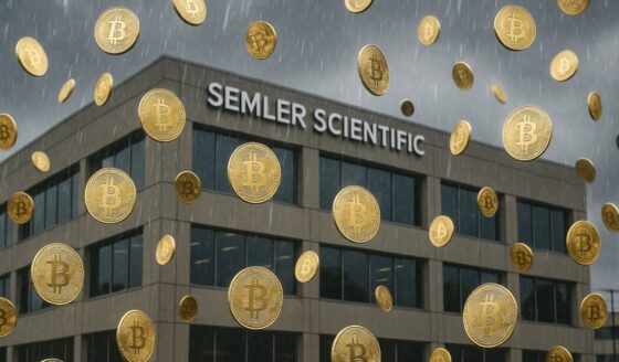 Compran Semler Scientific y sus más de 5.000 bitcoin en custodia