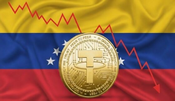 ¿USDT subirá de nuevo en Venezuela con la masa monetaria en aumento?