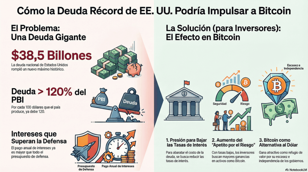 Infografía que resume los conceptos principales de este texto.