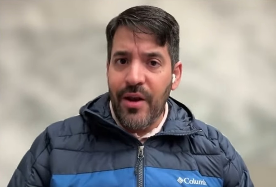 Fotografía del economista venezolano Asdrúbal Oliveros.