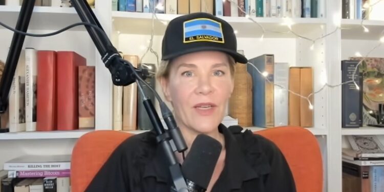 Stacy Herbert, Directora de la Oficina Bitcoin en El Salvador.