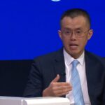 Fotografía del fundador de Binance, Changpeng Zhao.