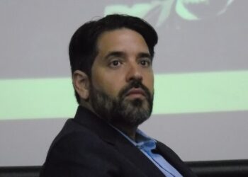 Fotografía del economista venezolano Asdrúbal Oliveros.