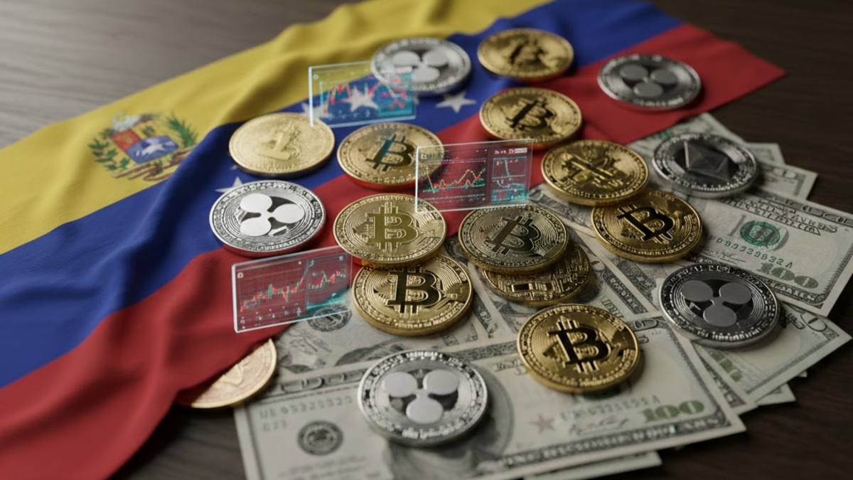 Con la inyección de divisas en Venezuela, ¿perderán fuerza las criptomonedas ?