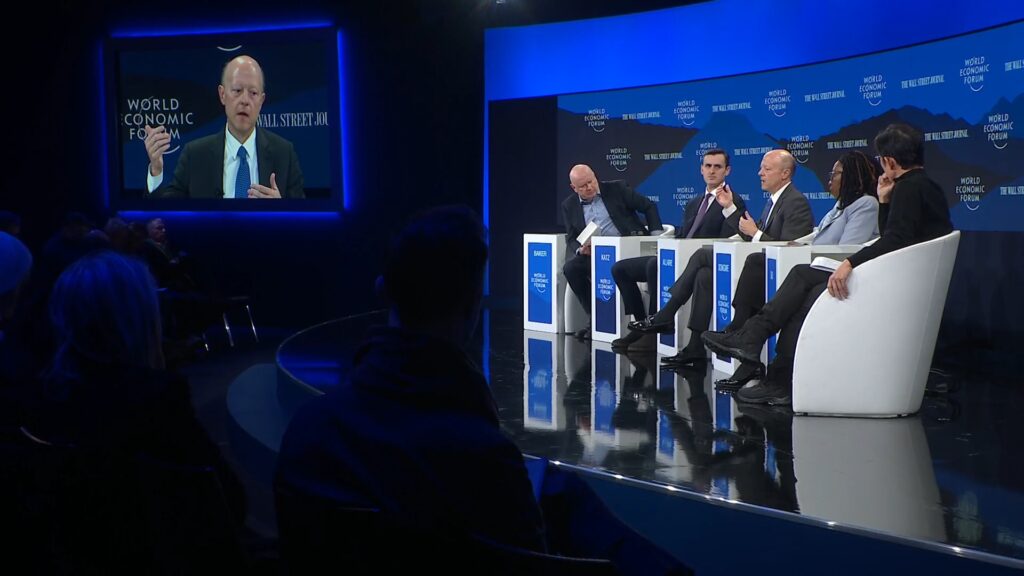 Fotografía de Jeremy Allaire, CEO de Circle.