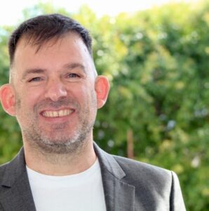 Fotografía de Jerónimo Ferrer, de Bitfinex.