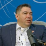 Fotografía de Juan Carlos Reyes, presidente de la CNAD de El Salvador.